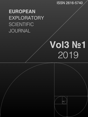 					View Vol. 3 No. 1 (2019)
				